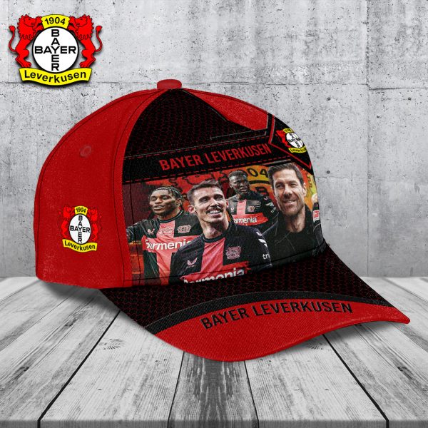 Bayer Leverkusen Classic Cap - ANHNV 4250