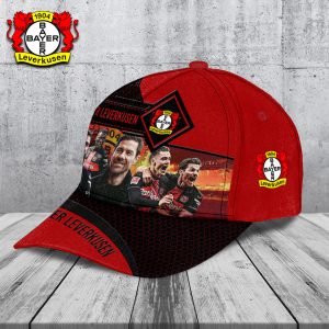 Bayer Leverkusen Classic Cap - ANHNV 4250