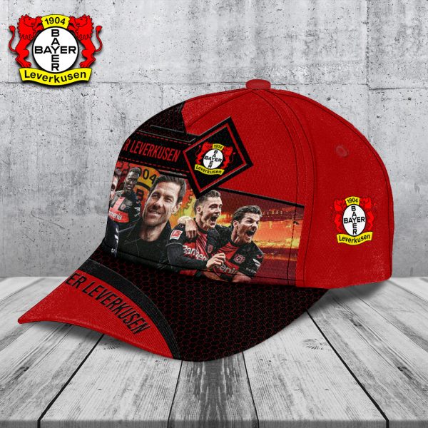 Bayer Leverkusen Classic Cap - ANHNV 4250