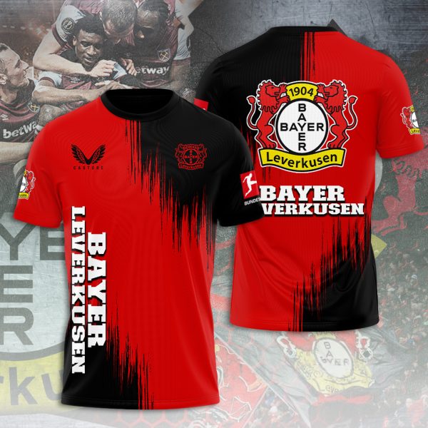 Bayer Leverkusen 3D Apparel - ANHNV 4257