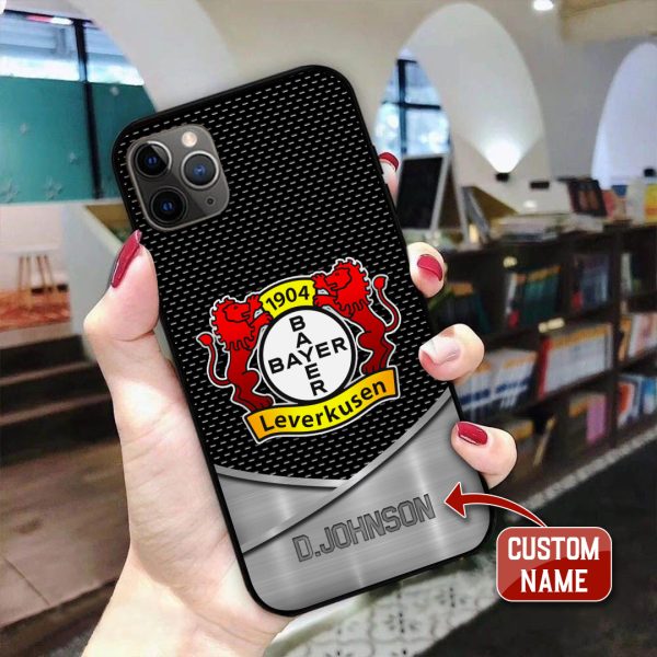 Personalized Bayer Leverkusen Phone Case - ANHNV 4260