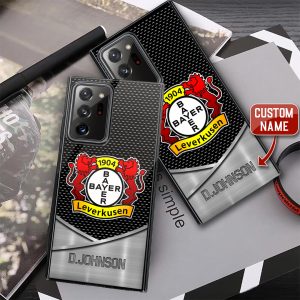 Personalized Bayer Leverkusen Phone Case - ANHNV 4260