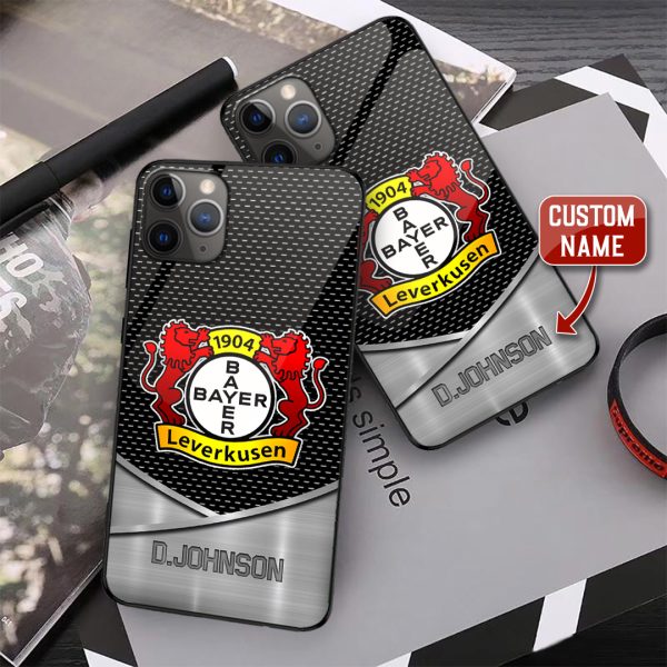 Personalized Bayer Leverkusen Phone Case - ANHNV 4260