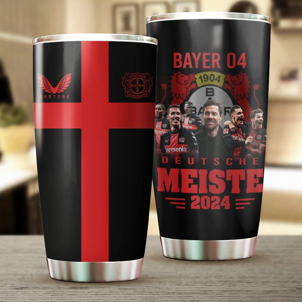 Bayer Leverkusen Tumbler Cup - ANHNV 4272