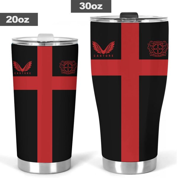 Bayer Leverkusen Tumbler Cup - ANHNV 4272