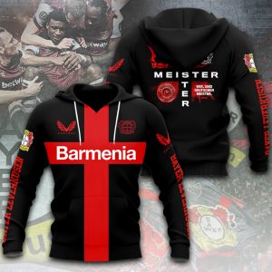 Bayer Leverkusen 3D Apparel - ANHNV 4284