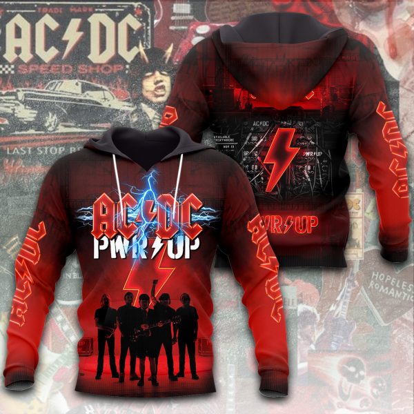 AC/DC 3D Apparel - ANHVN 4350