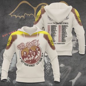 Aerosmith 3D Apparel – TANTN 5876