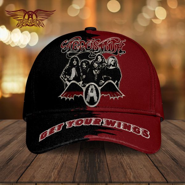 Aerosmith Classic Cap - TANTN 5846