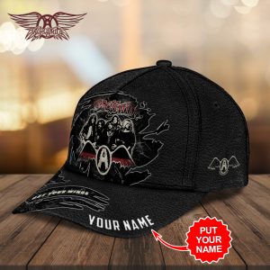 Personalized Aerosmith Classic Cap - TANTN 5847