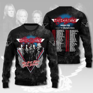 Aerosmith 3D Apparel - MAITM 6403