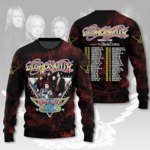 Aerosmith 3D Apparel - MAITM 6508