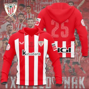 Athletic Bilbao 3D Apparel – TANTN 5891