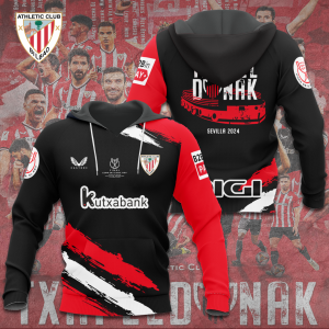 Athletic Bilbao 3D Apparel – TANTN 5917