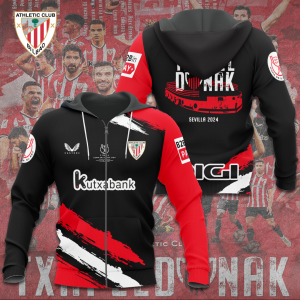 Athletic Bilbao 3D Apparel – TANTN 5917