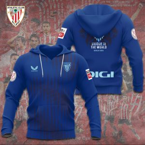 Athletic Bilbao 3D Apparel - TANTN 5916