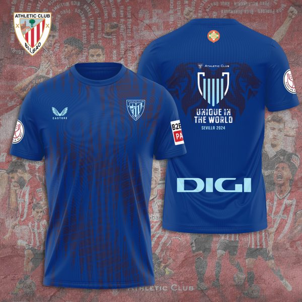 Athletic Bilbao 3D Apparel - TANTN 5916