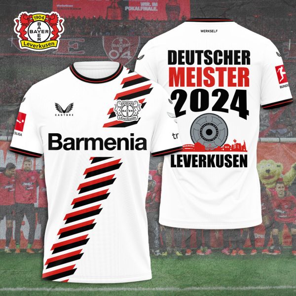 Bayer Leverkusen 3D Apparel – TANTN 5918