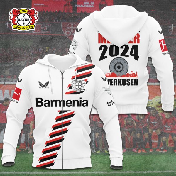 Bayer Leverkusen 3D Apparel – TANTN 5918