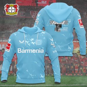 Bayer Leverkusen 3D Apparel – TANTN 5919