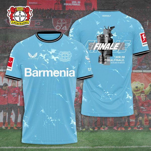 Bayer Leverkusen 3D Apparel – TANTN 5919