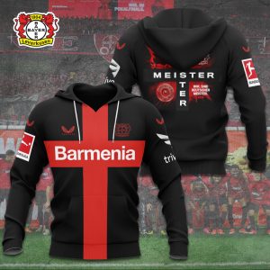 Bayer Leverkusen 3D Apparel – TANTN 5920