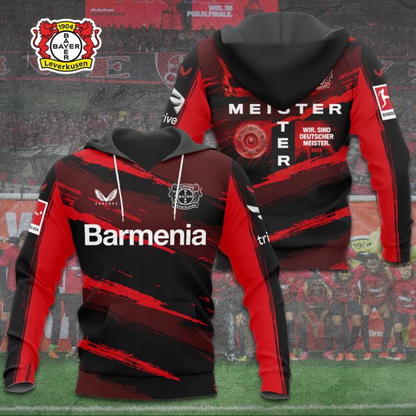 Bayer Leverkusen 3D Apparel – TANTN 5931