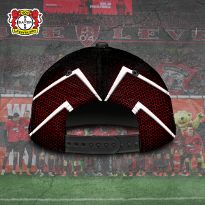 Personalized Bayer Leverkusen Classic Cap - TANTN 5936