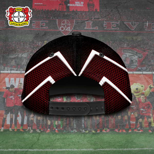 Personalized Bayer Leverkusen Classic Cap - TANTN 5936