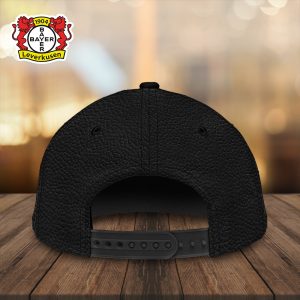 Personalized Bayer Leverkusen Classic Cap - TANTN 5944