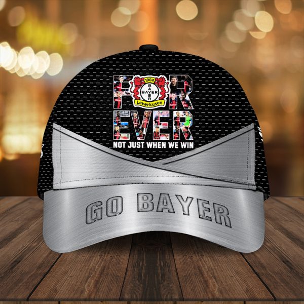 Bayer Leverkusen Classic Cap - HUANNM 4671