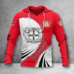 Bayer Leverkusen 3D Apparel – HUANNM 4590