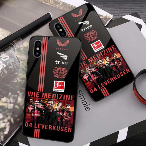 Bayer Leverkusen Phone Case - HUANNM 4669