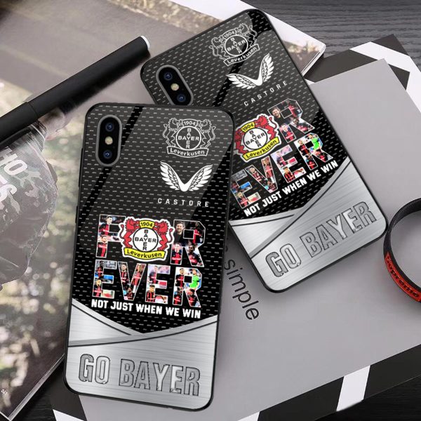 Bayer Leverkusen Phone Case - HUANNM 4671