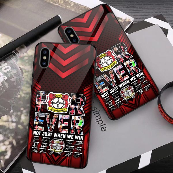 Bayer Leverkusen Phone Case - HUANNM 4672