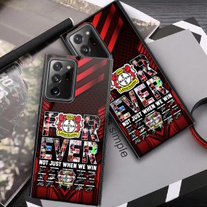 Bayer Leverkusen Phone Case - HUANNM 4672