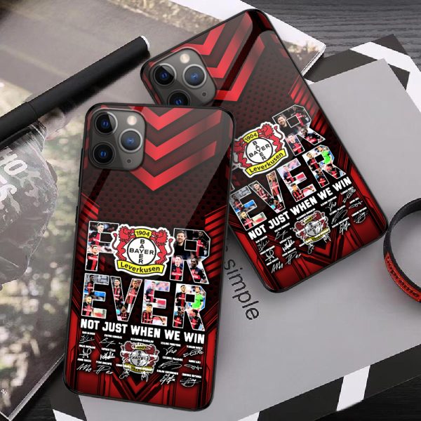 Bayer Leverkusen Phone Case - HUANNM 4672