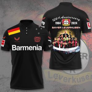 Bayer Leverkusen 3D Apparel - HUANNM 4686