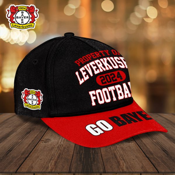 Bayer Leverkusen Classic Cap - HUANNM 4673