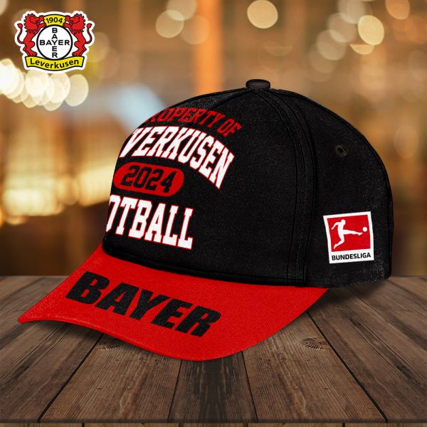 Bayer Leverkusen Classic Cap - HUANNM 4673