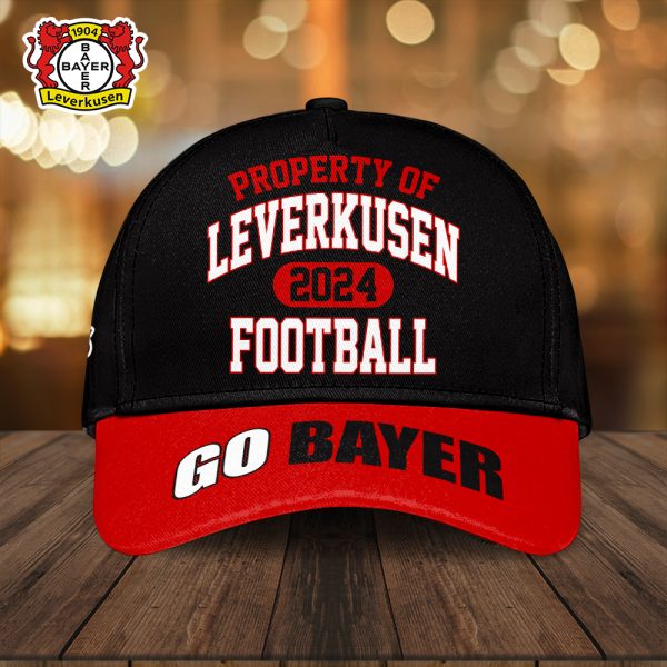 Bayer Leverkusen Classic Cap - HUANNM 4673