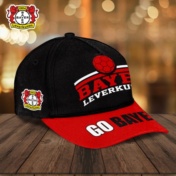 Bayer Leverkusen Classic Cap - HUANNM 4674