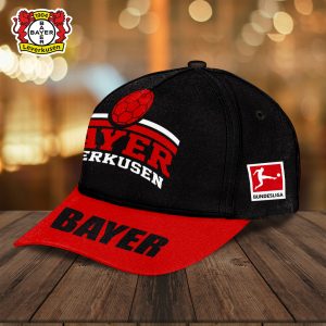 Bayer Leverkusen Classic Cap - HUANNM 4674