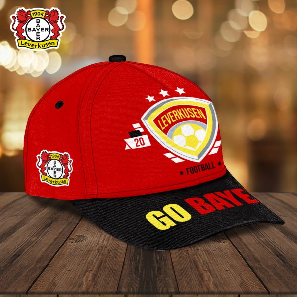 Bayer Leverkusen Classic Cap - HUANNM 4675