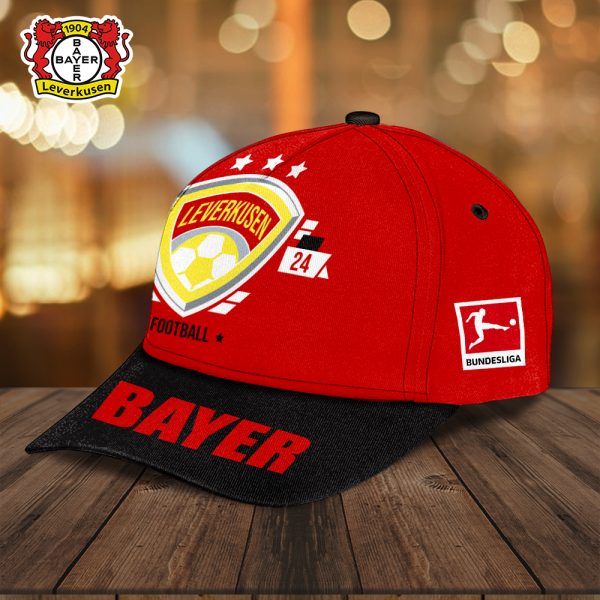 Bayer Leverkusen Classic Cap - HUANNM 4675