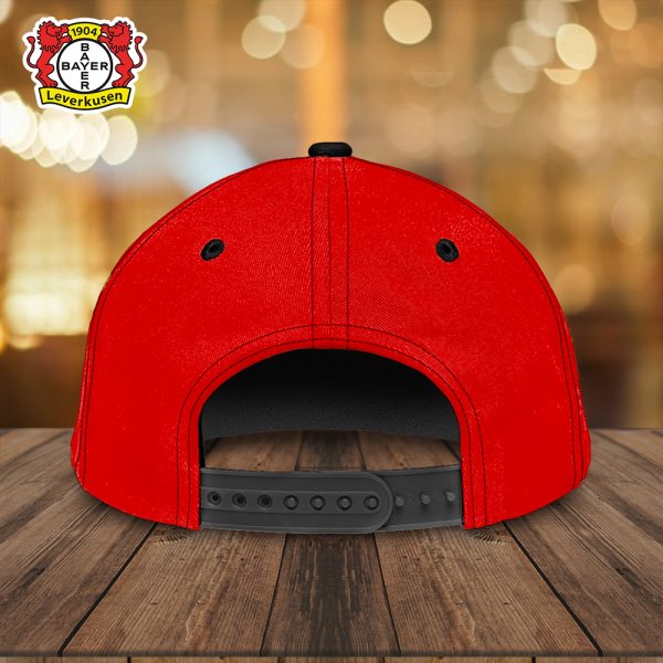 Bayer Leverkusen Classic Cap - HUANNM 4675