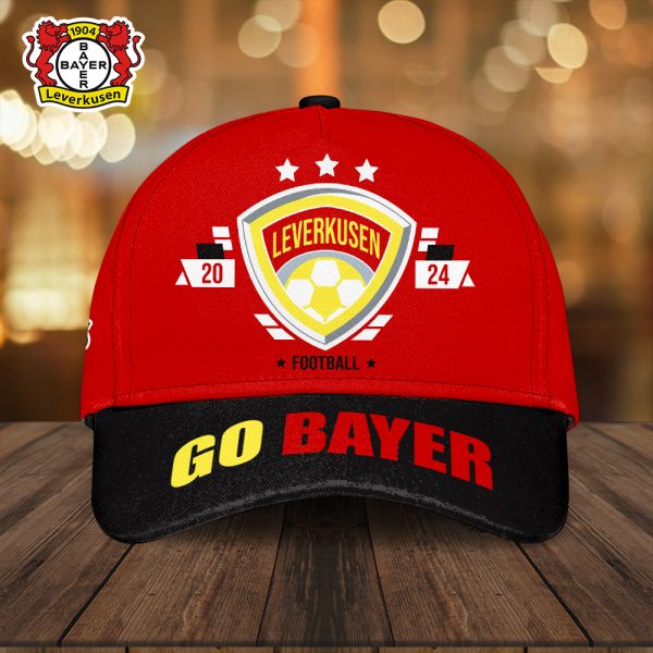 Bayer Leverkusen Classic Cap - HUANNM 4675