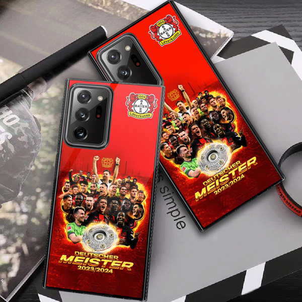 Bayer Leverkusen Phone Case - HUANNM 4778