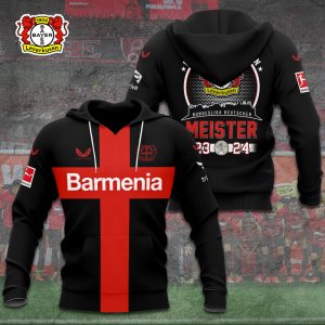 Bayer Leverkusen 3D Apparel - TANTN 5923