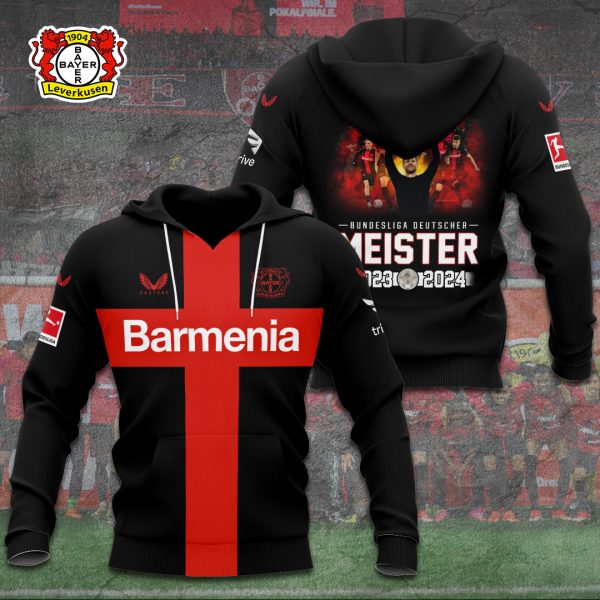 Bayer Leverkusen 3D Apparel - TANTN 5924